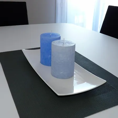 Centre Saint-martin アパート *