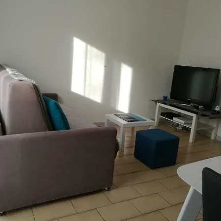 Centre Saint-martin アパート