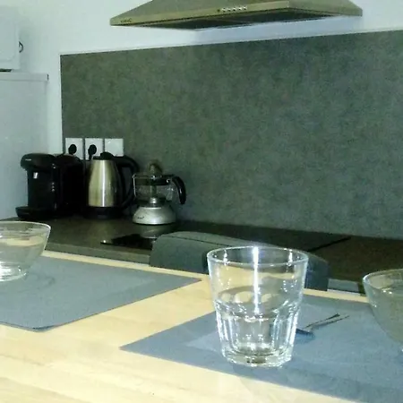 アパート Centre Saint-martin ペルピニャン