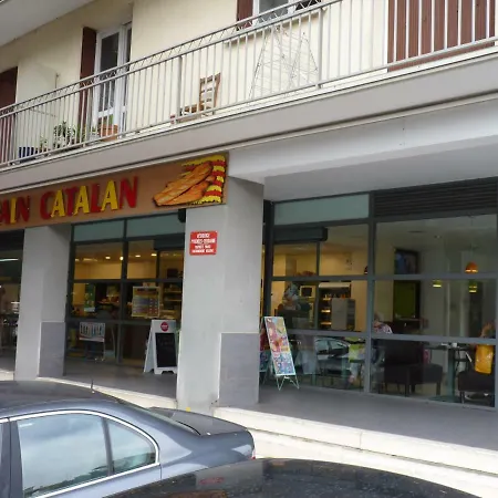 アパート Centre Saint-martin *