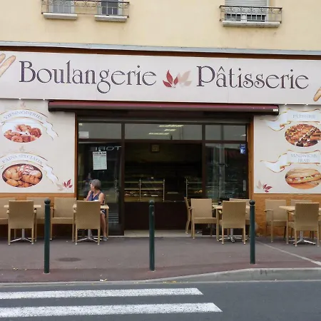 アパート Centre Saint-martin