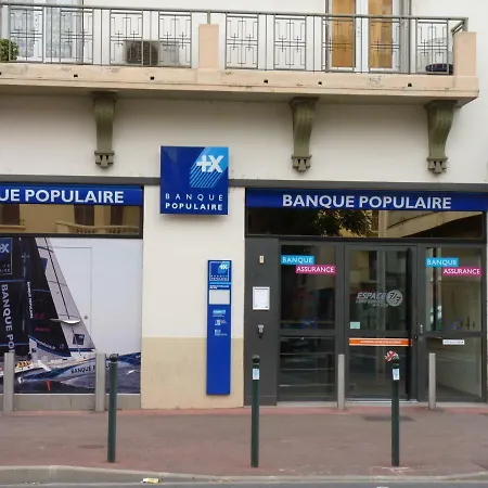 アパート Centre Saint-martin *