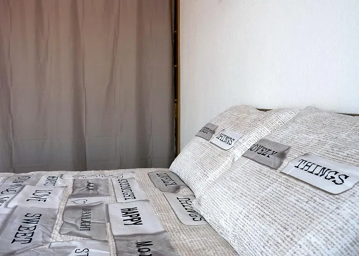 Apartamento Centre Saint-martin *