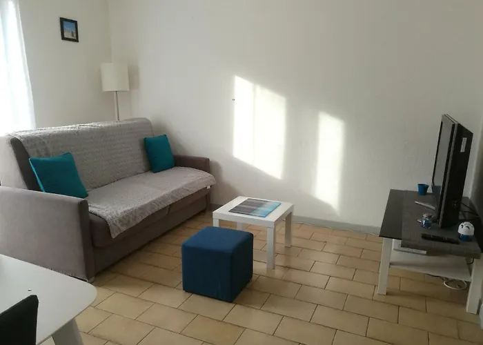 Apartamento Centre Saint-martin