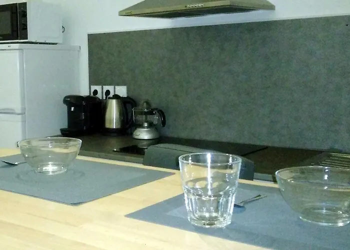 Apartamento Centre Saint-martin Perpinhã